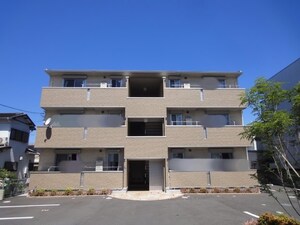 プランドール朝倉東町外観写真