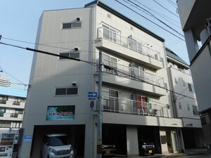 ハイツあき Ⅱ外観写真
