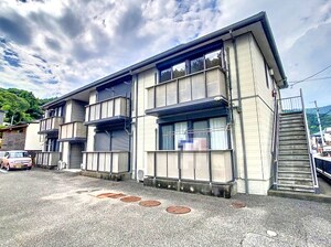ハイツ長畠外観写真