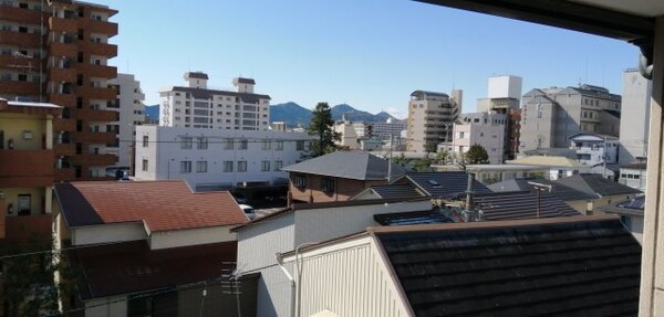 眺望(2020年2月撮影)