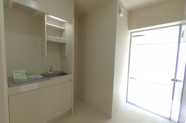 キッチン(別室の参考写真です（506）。現況を優先します。)