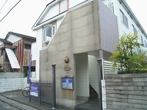 シンフォニィ (中水道)外観写真