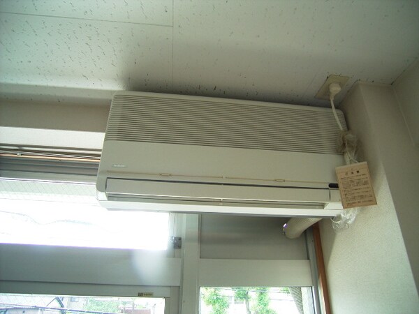 建物設備(2006年5月撮影)