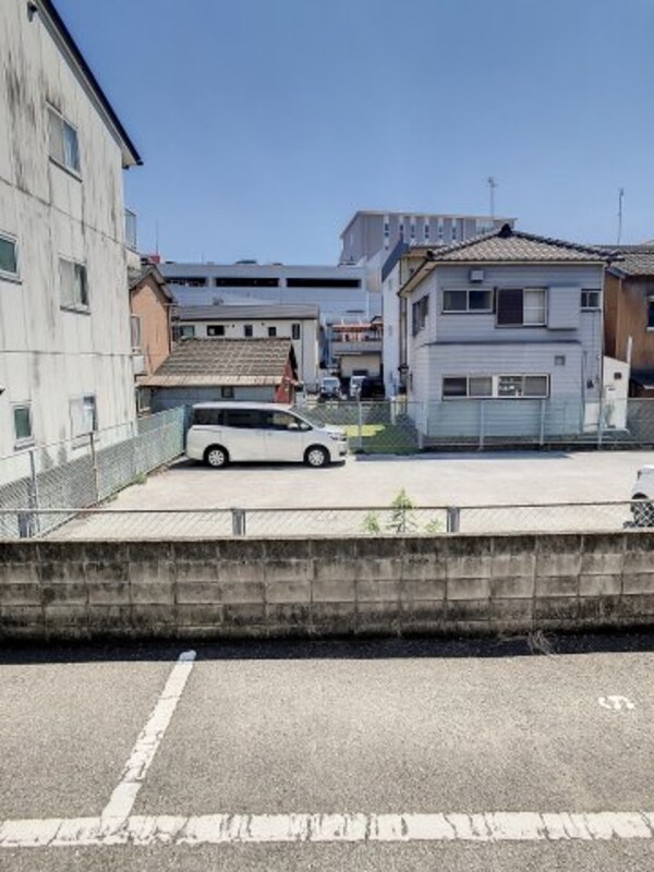 眺望(2022年7月撮影)