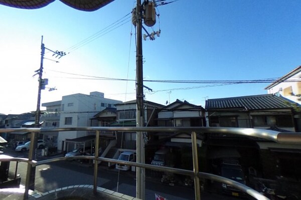 眺望(2020年1月撮影)