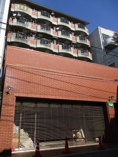 ドルチェ（旧リドー播磨屋）外観写真