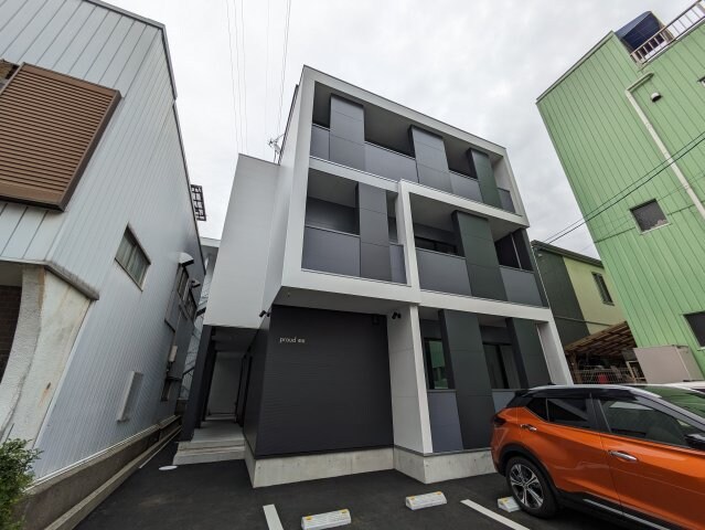 物件外観写真1　(2024年4月撮影分)