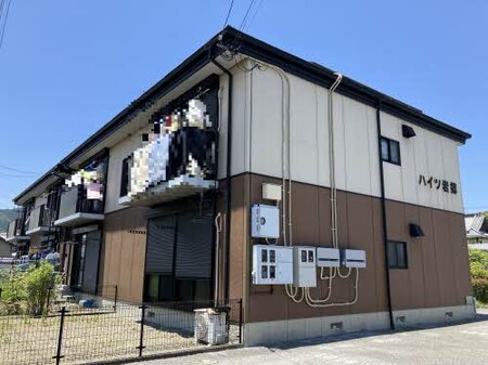 ハイツ岩郷 B棟外観写真