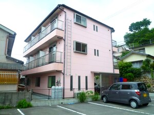 ホープロイヤルハイツ外観写真