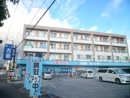 第5つくもコーポ外観写真