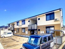 シャンポール Ⅱの外観写真