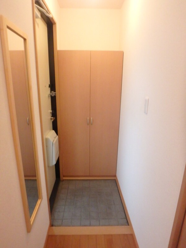 玄関(玄関)