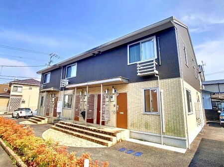 フラッツ福井東町外観写真