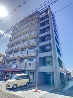 セブンシーズ永国寺外観写真