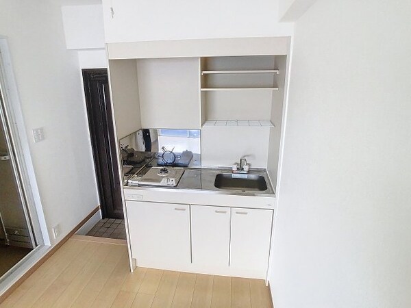 キッチン(2025年3月撮影)