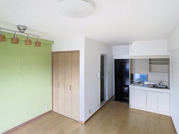 居室(2025年3月撮影)