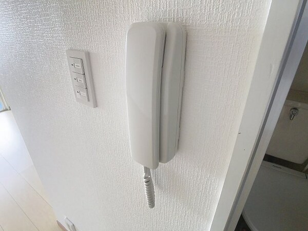 セキュリティ(2025年3月撮影)