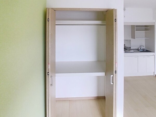 収納(2025年3月撮影)