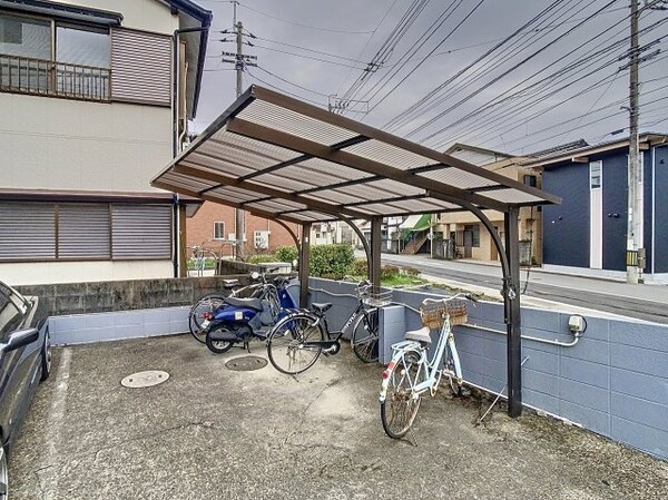 建物設備(2025年3月撮影)