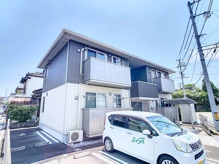 D-roomあけぼの外観写真