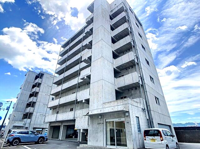 物件外観写真1　(2022年8月撮影 ※I棟)