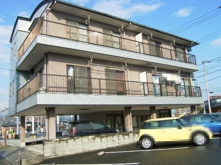 ハイツコーキ外観写真