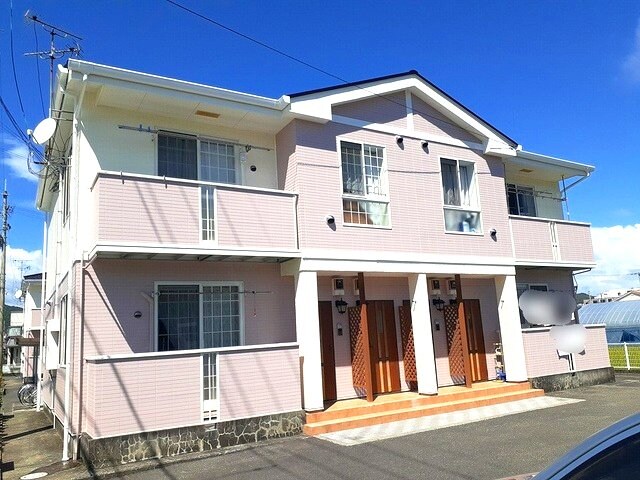 ハイム高岡　Ⅵの物件外観写真