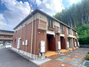 アルバータ　Ⅱ外観写真