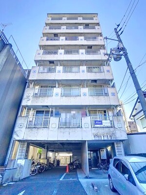 マーガレットパレス外観写真
