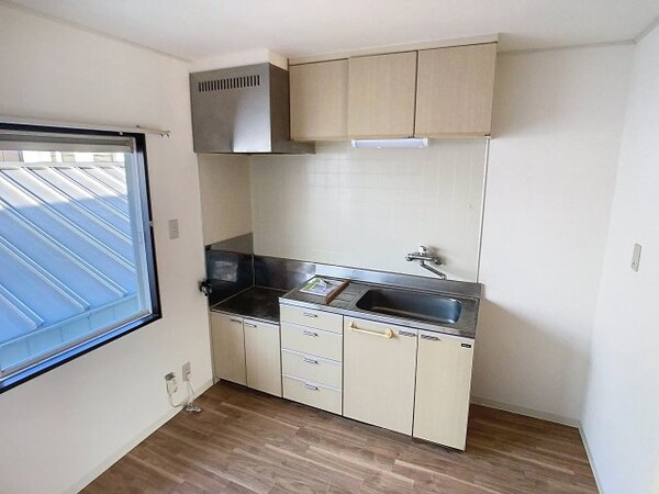 キッチン(2025年11月撮影※現況を優先します。)