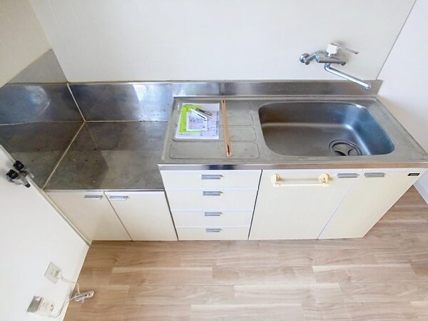 キッチン(2025年11月撮影※現況を優先します。)