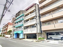 リヴィエラ天神の外観写真