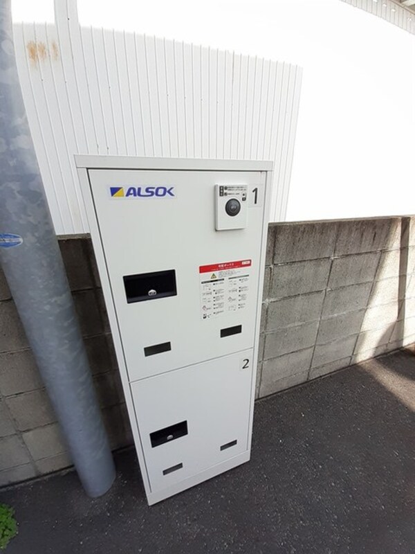 建物設備