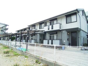 ドミール田中 Ⅰ外観写真