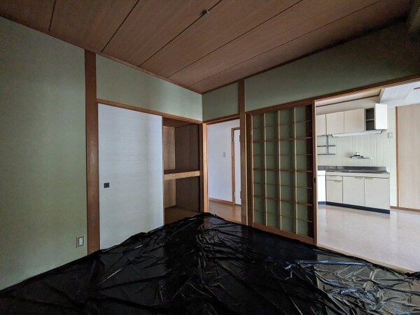 和室(2025年5月撮影※現況を優先致します。)