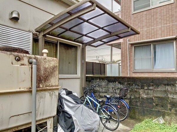 建物設備(2023年3月撮影)