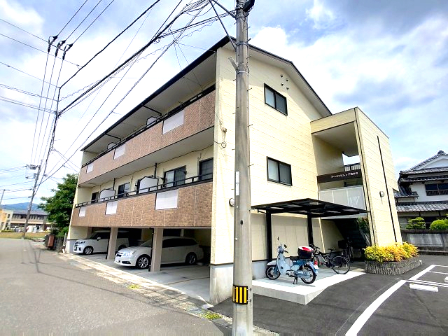 アーバンビレッジ鴨部Ⅱ