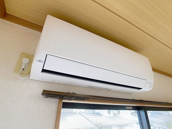 建物設備(2025年5月撮影)