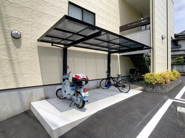 建物設備(2025年5月撮影)