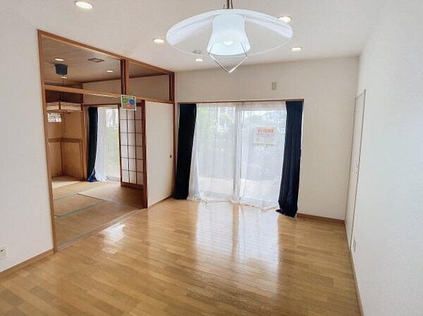 居室(2024年5月撮影)