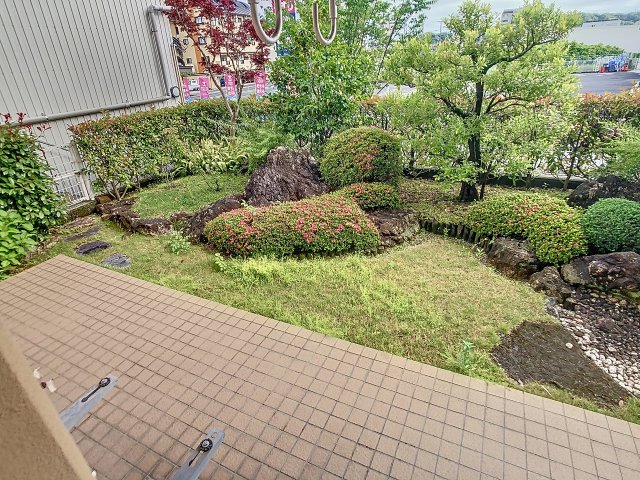内観写真