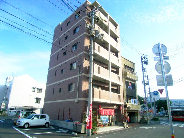 物件外観写真1　(2007年11月撮影)