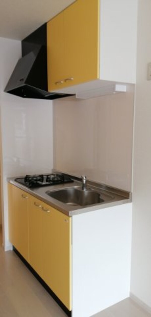 キッチン(2020年2月撮影)