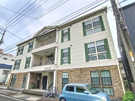 ベルアージュ外観写真