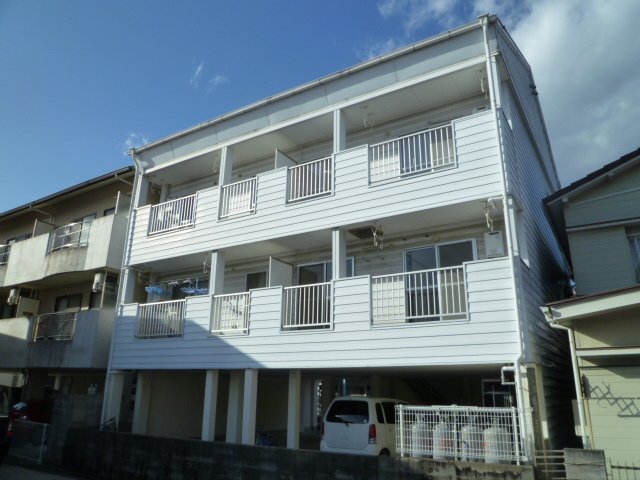コーポ亀井