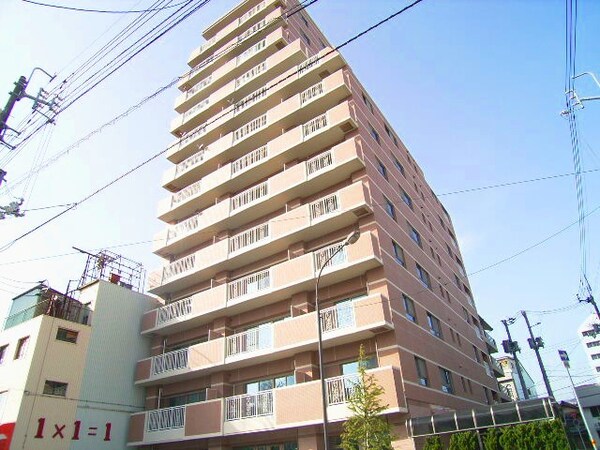 外観(2006年3月撮影)