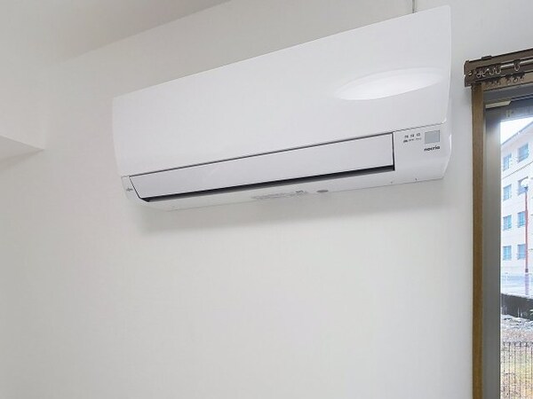 建物設備(2025年10月撮影)