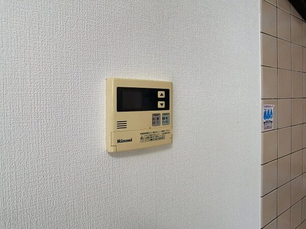 建物設備(2025年10月撮影)