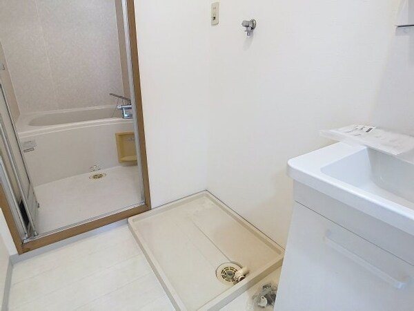 建物設備(2025年10月撮影)