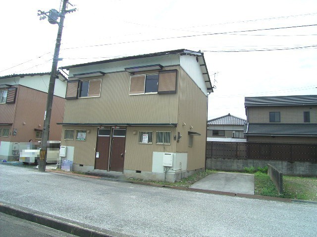 貸家棟割(一宮徳谷15-9)